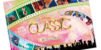 「ディズニー・オン・クラシック〜夢とまほうの贈りもの」パンフレット| キャステル | CASTEL ディズニー情報