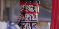 ベリー・ベリー・ミニー！のポップコーンバケット| キャステル | CASTEL ディズニー情報