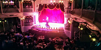ダイヤモンドホースシューのステージ| キャステル | CASTEL ディズニー情報