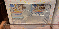 ミッキーとドナルドのベビーギフトセット| キャステル | CASTEL ディズニー情報