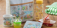 ディズニースーベニアランチケース| キャステル | CASTEL ディズニー情報