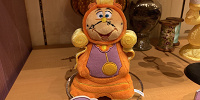 ぬいぐるみバッジ| キャステル | CASTEL ディズニー情報