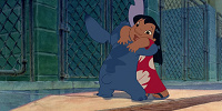 『リロ＆スティッチ』の名言①：Ohana means family, family means nobody gets left behind. Or forgotten.| キャステル | CASTEL ディズニー情報