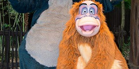 キング・ルイ＆バルー| キャステル | CASTEL ディズニー情報