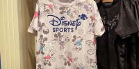 Tシャツ（ホワイト）| キャステル | CASTEL ディズニー情報