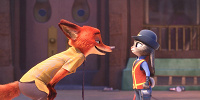 映画「ズートピア」のジュディとニック| キャステル | CASTEL ディズニー情報