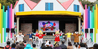 MAGICAL STREET PARTY| キャステル | CASTEL ディズニー情報