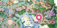 スターゲイザーサプライの場所| キャステル | CASTEL ディズニー情報