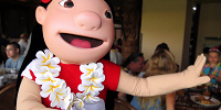 リロとスティッチに会える朝食「オハナ（OHANA）」（Polynesian Resort）| キャステル | CASTEL ディズニー情報