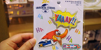 ウッディウッドペッカーワッペン| キャステル | CASTEL ディズニー情報