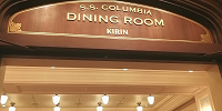 S.S.コロンビアダイニングルーム| キャステル | CASTEL ディズニー情報