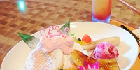 ポリネシアンテラス・レストランのメニュー| キャステル | CASTEL ディズニー情報
