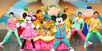 パークファンパーティーの様子| キャステル | CASTEL ディズニー情報