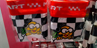 マリオカートのボクサーパンツ レディース| キャステル | CASTEL ディズニー情報