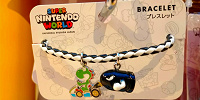 マリオカートのヨッシー✕キラーのブレスレット| キャステル | CASTEL ディズニー情報