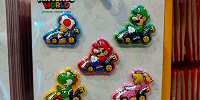 マリオカートのマグネットセット| キャステル | CASTEL ディズニー情報