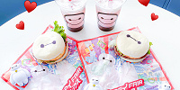 スペシャルメニュー| キャステル | CASTEL ディズニー情報
