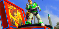 トイストーリーのバズ| キャステル | CASTEL ディズニー情報