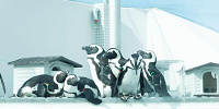 ペンギン| キャステル | CASTEL ディズニー情報