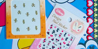 100円ショップのディズニーネイルシール| キャステル | CASTEL ディズニー情報