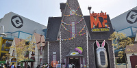 ミニオンのハチャメチャライド／USJ| キャステル | CASTEL ディズニー情報