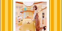 専用の台紙に入ったチェキ| キャステル | CASTEL ディズニー情報