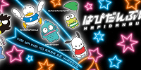 はぴだんぶいのメンバー| キャステル | CASTEL ディズニー情報