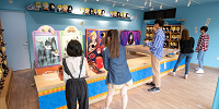 ゲーム処 忍術カーニバル　| キャステル | CASTEL ディズニー情報