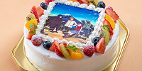 ケーキ| キャステル | CASTEL ディズニー情報