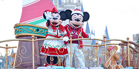 ディズニー・クリスマスイベント| キャステル | CASTEL ディズニー情報