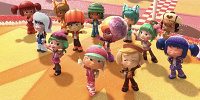 シュガーラッシュのレーサーたち| キャステル | CASTEL ディズニー情報