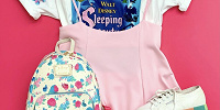 ディズニーTシャツコーデ③| キャステル | CASTEL ディズニー情報