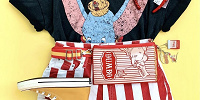 ディズニーTシャツコーデ⑤| キャステル | CASTEL ディズニー情報