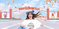 ディズニー夏コーデ| キャステル | CASTEL ディズニー情報