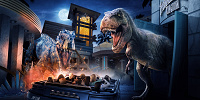 Jurassic World Adventure／ユニバーサルスタジオ北京| キャステル | CASTEL ディズニー情報