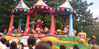 ディズニーハロウィーンイベント（イメージ）| キャステル | CASTEL ディズニー情報
