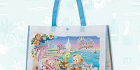 ショッピングバッグ| キャステル | CASTEL ディズニー情報