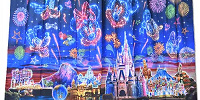 カーテン| キャステル | CASTEL ディズニー情報