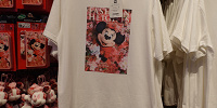 Tシャツ（ピンク）| キャステル | CASTEL ディズニー情報