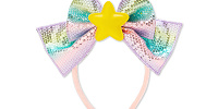 リトルツインスターズララのカチューシャ　スパンコール付き| キャステル | CASTEL ディズニー情報