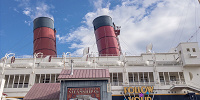 S.S.コロンビア号| キャステル | CASTEL ディズニー情報