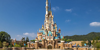 キャッスル・オブ・マジカル・ドリーム| キャステル | CASTEL ディズニー情報