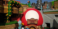 キノピオカフェ外観| キャステル | CASTEL ディズニー情報