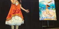 日本版モアナ役の屋比久知奈（やびくともな）| キャステル | CASTEL ディズニー情報