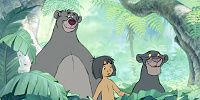 ジャングル・ブックのあらすじ| キャステル | CASTEL ディズニー情報