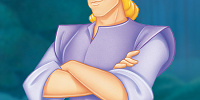 ジョン・スミス| キャステル | CASTEL ディズニー情報