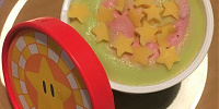 スーパースターのアイスクリームの中身| キャステル | CASTEL ディズニー情報