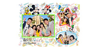 ディズニーフォト：フォトコラージュ| キャステル | CASTEL ディズニー情報