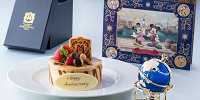ミラコスタのレストランでお祝い| キャステル | CASTEL ディズニー情報