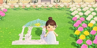 愛のガゼボ| キャステル | CASTEL ディズニー情報